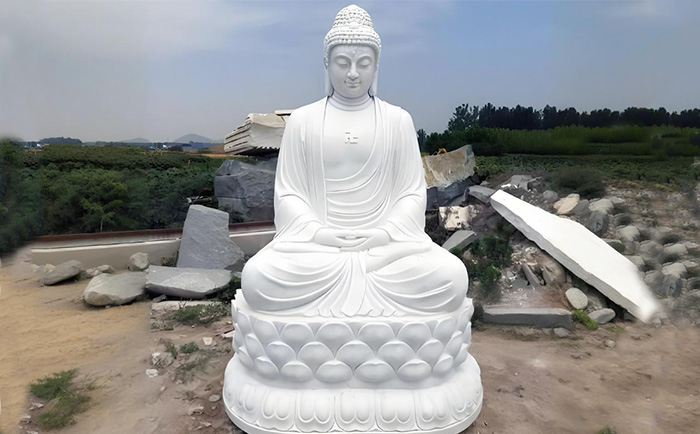 千年匠心，傳世法相——優(yōu)藝雕塑定制佛像雕刻藝術(shù)