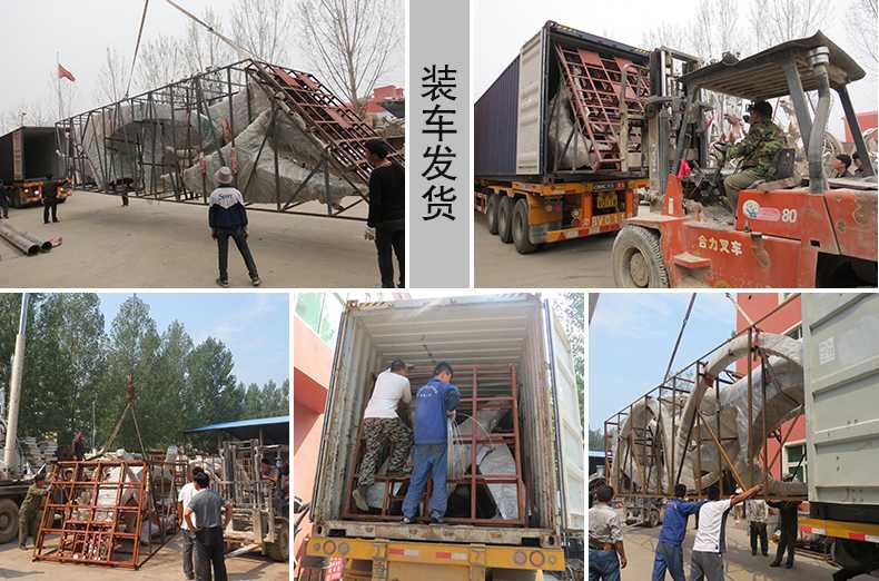 不銹鋼雕塑發(fā)貨，不銹鋼雕塑廠家