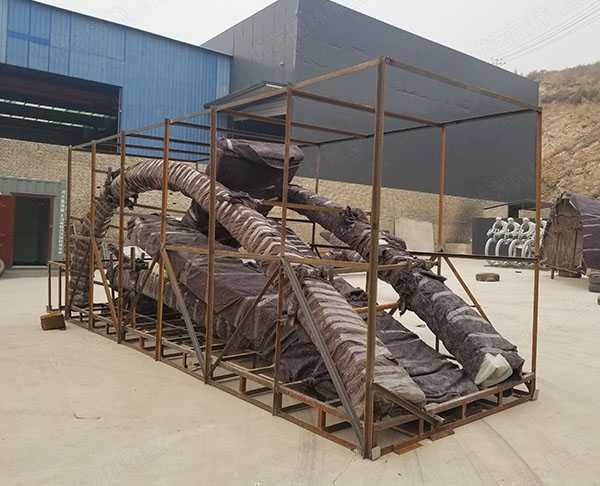 不銹鋼雕塑哪里做，河北曲陽(yáng)找優(yōu)藝